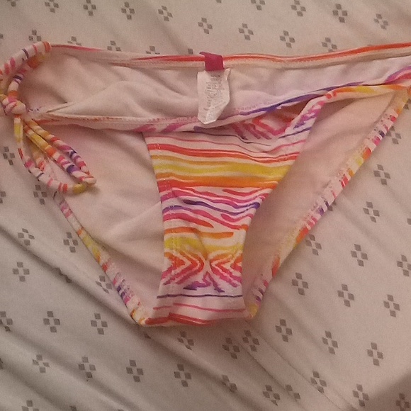 Ocean Pacific Girls S 2pc bikini set - Picture 4 of 6